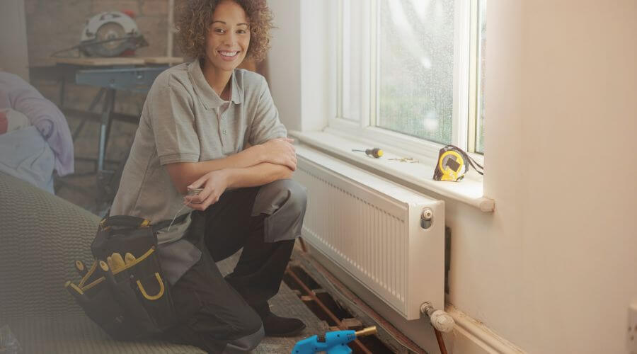 Local annual plumbing maintenance in Edmondson, AR