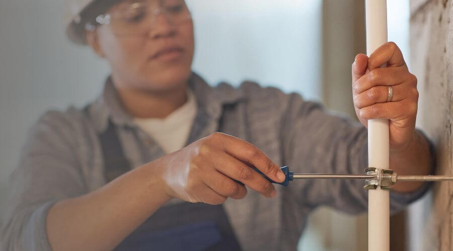 Professional annual plumbing maintenance services in Edmondson, AR